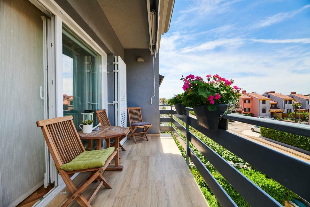 Morning Light Apartamento Umago Exterior foto